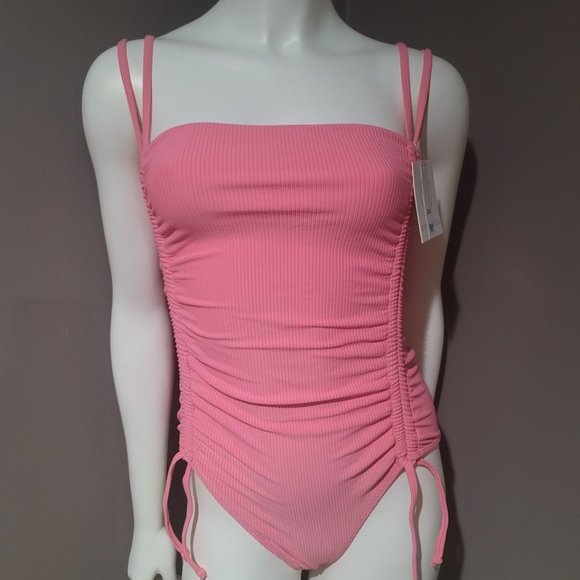 Cyn & Luca Elizabeth One Piece Swimsuit Size Small - Picture 2 of 10
